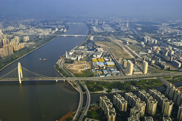 The image of travel destinations