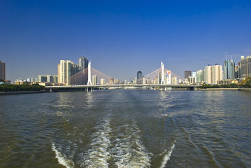 The image of travel destinations