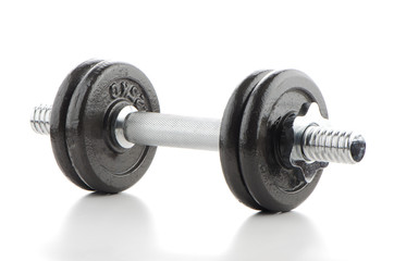 Dumbbell weights