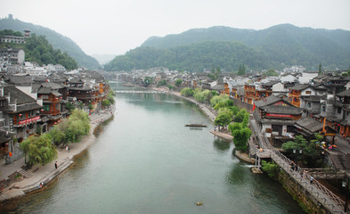 Obraz premium The image of travel destinations