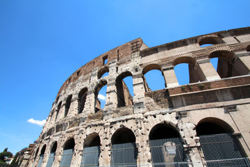Obraz premium Rome - Le Colisée / Collosseo