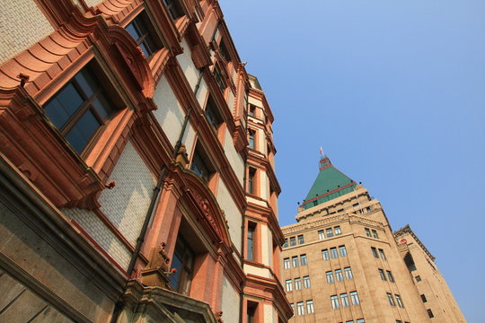 The Bund, Shanghai