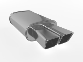 Car muffler