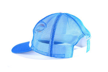 Sports cap isolated on white