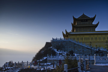 Obraz premium The image of travel destinations