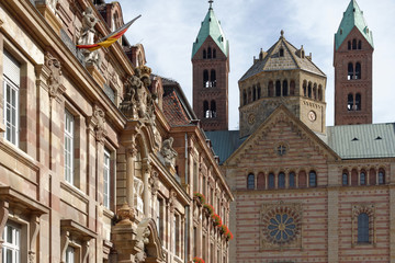 Kaiserdom zu Speyer