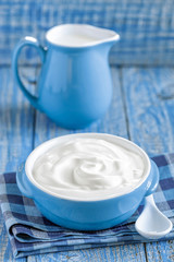Sour cream