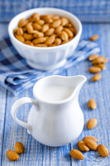 Almond milk