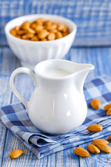 Almond milk