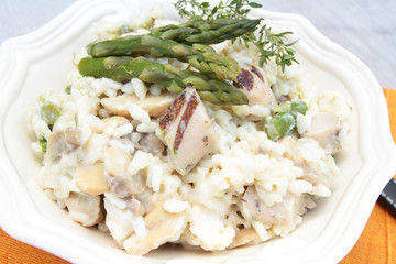 risotto