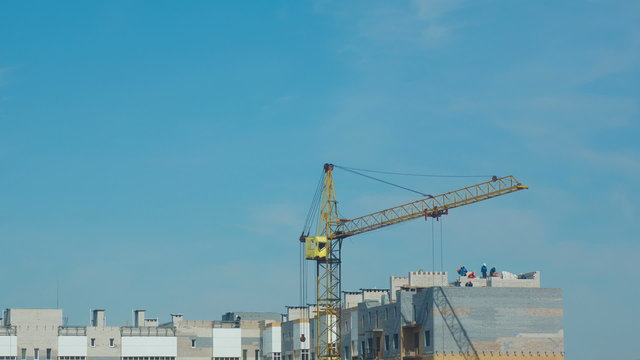 Construction works