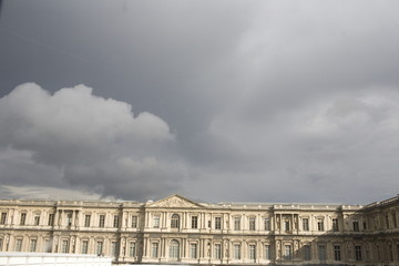 Naklejka premium The image of famous local attractions