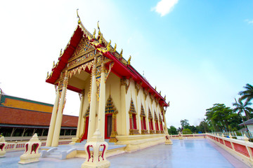 temple in thailand