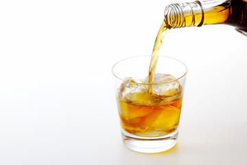 ウィスキー　whisky