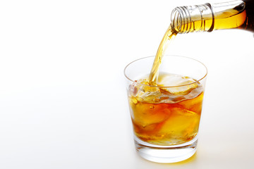 ウィスキー　whisky