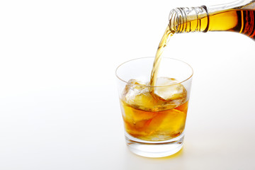 ウィスキー　whisky