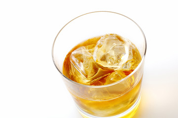 ウィスキー　whisky