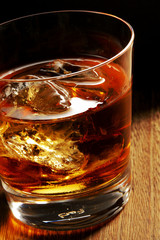 ウィスキー　whisky