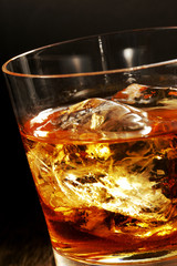 ウィスキー　whisky