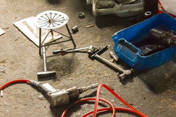 garage
