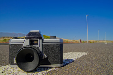 Street Photography Concept
