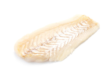 Raw Cod