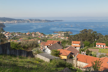 Fototapeta na wymiar Galicia
