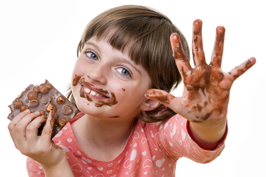 Children Eating Chocolate Images – Browse 47,603 Stock Photos, Vectors, and Video | Adobe Stock