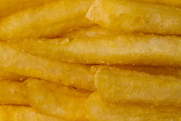 French Fries Macro
