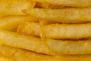 French Fries Macro