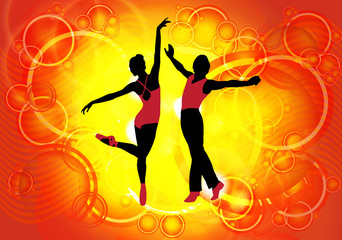 Ballet dancer © zeber