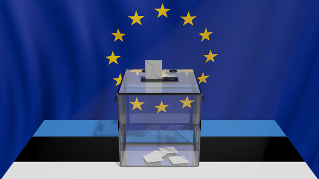 European elections - Estonia - 001