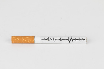 Cigarette.
