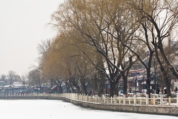 The image of city in Beijing,Asia