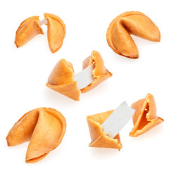 Fortune cookies