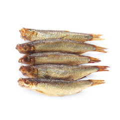 Smoked Sprats