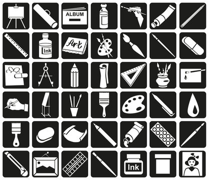 art icons
