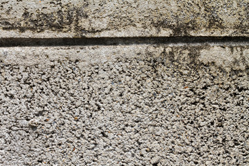 grunge vintage cement border
