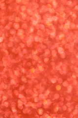 red lights abstract background