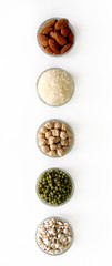 Five Grain in 1 Row