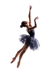 the dancer