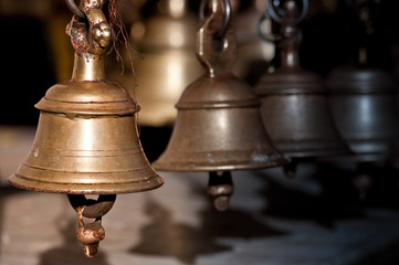 Temple bells