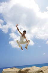 The image of healthy lifestyle