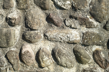 Steinmauer Textur
