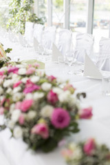 Wedding decoration
