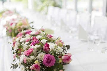 Wedding decoration