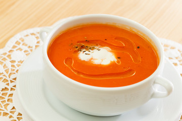 tomato soup