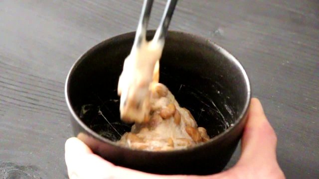 納豆