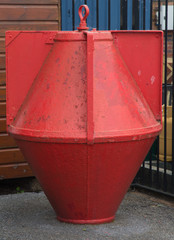 Warning Bouy