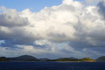 Tortola British Virgin Isles